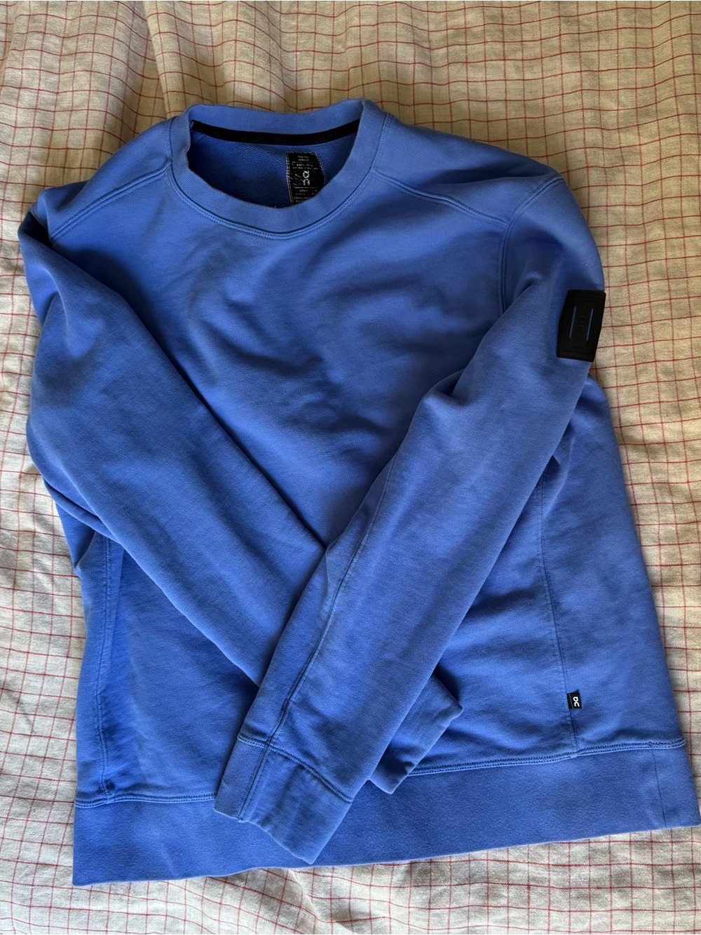 On Running Men's Crewneck Sweatshirt